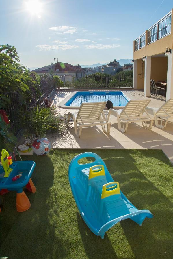 פודסטראנה Apartments Max&Leon מראה חיצוני תמונה