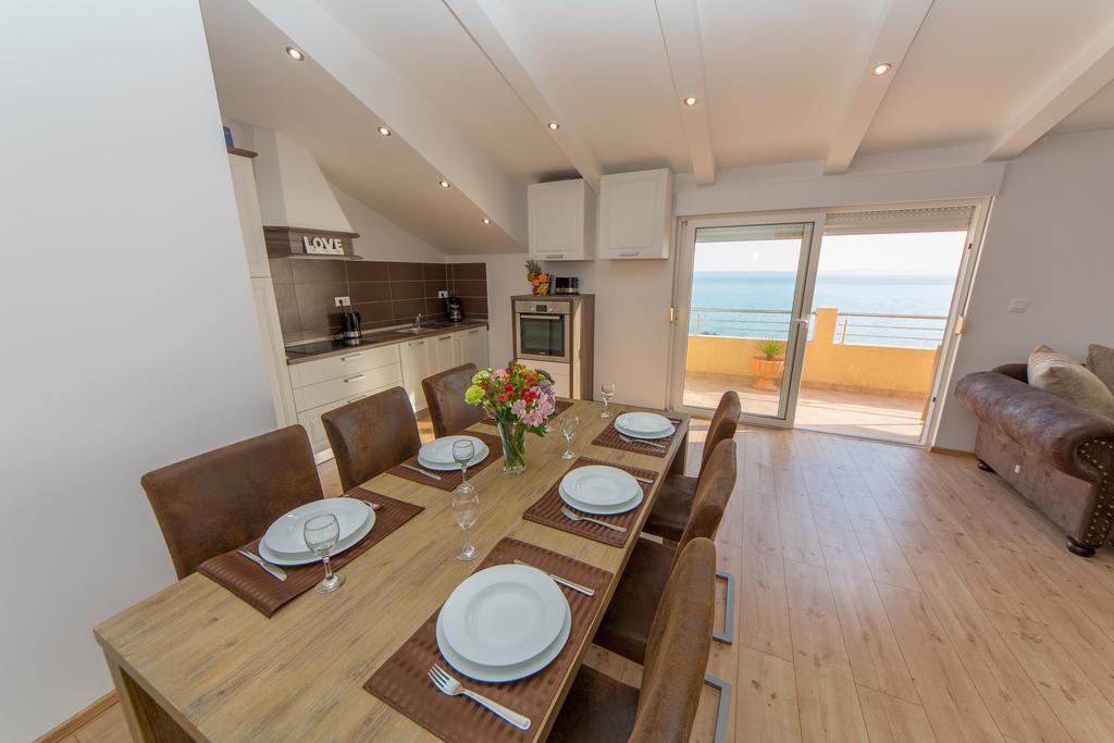 פודסטראנה Apartments Max&Leon מראה חיצוני תמונה