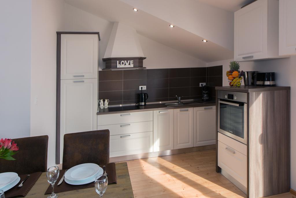 פודסטראנה Apartments Max&Leon מראה חיצוני תמונה